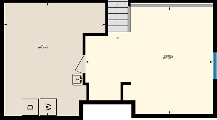Floor plan | Basement
